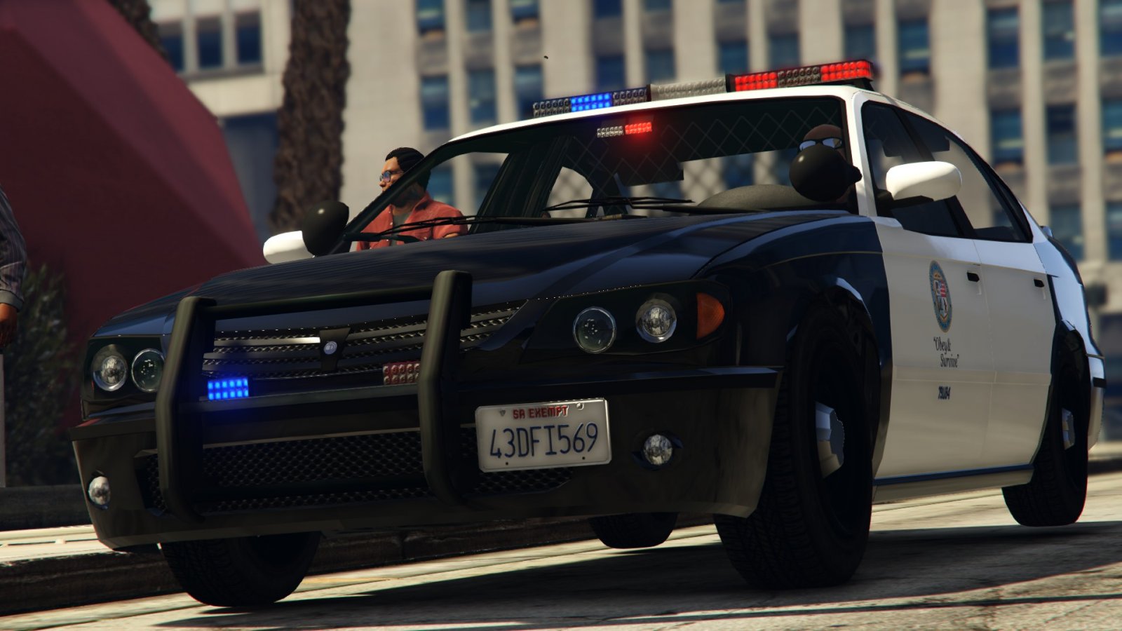 Declasse Merit Police Patrol - GTA V Galleries - LCPDFR.com