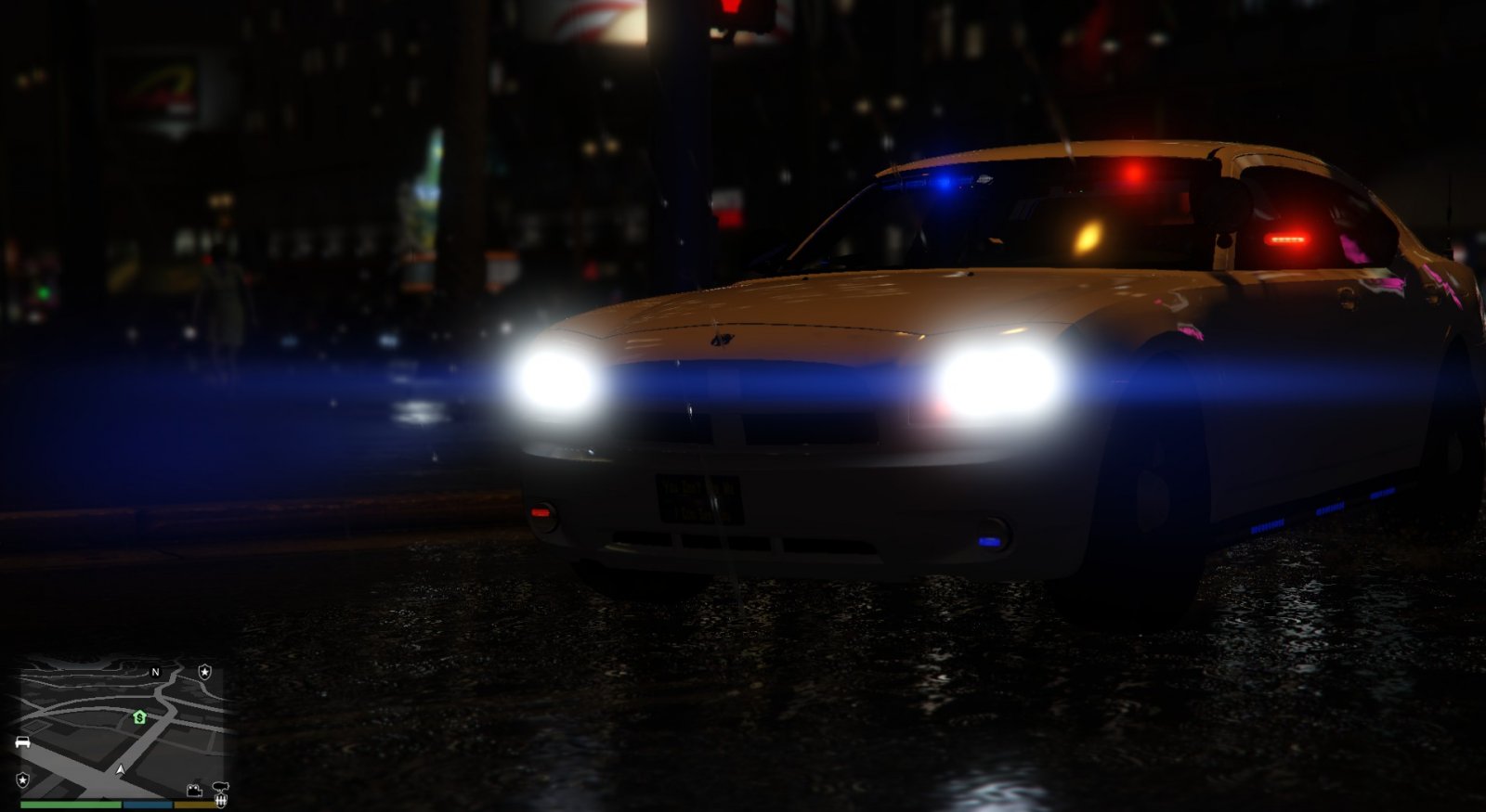 2010 unmarked charger