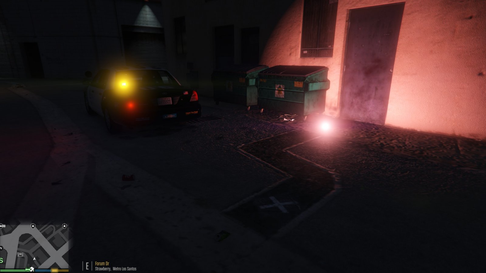 Road Flares