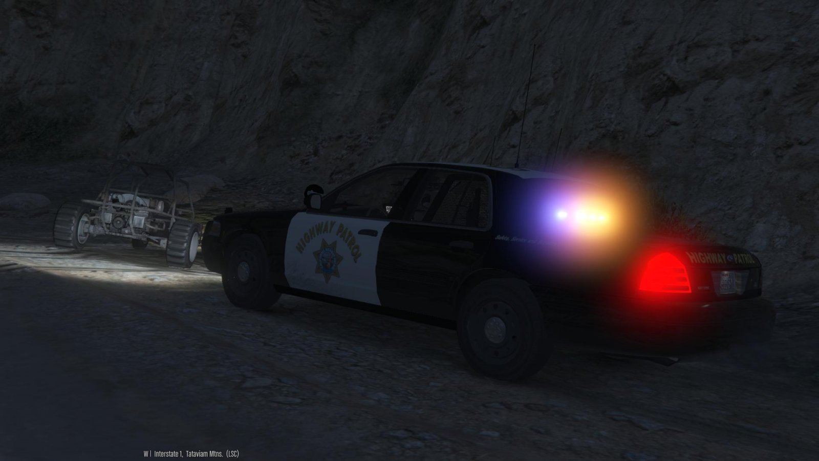 CHP CVPI Pack WIP