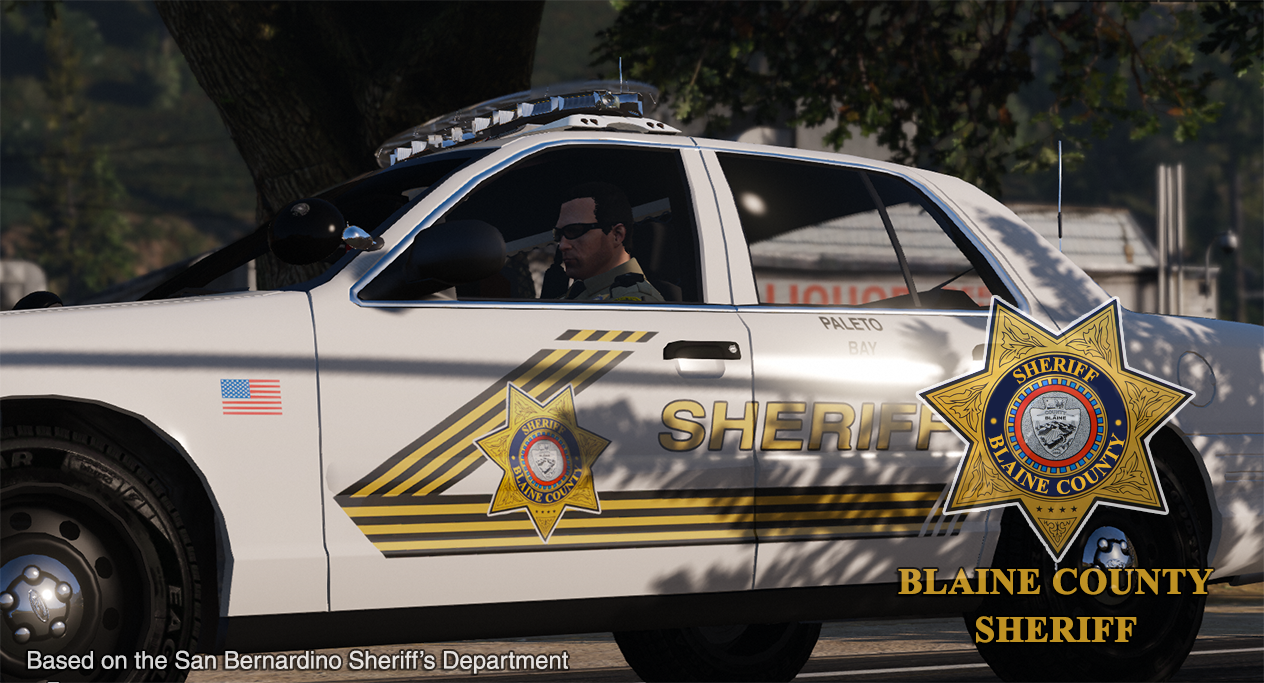 San Bernardino Sheriff based BCSO