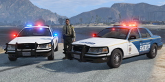 Blaine County's new vehicles