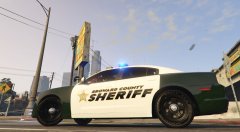 BCSO Charger