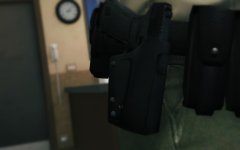 Improved gun Holster