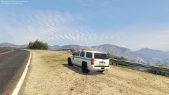 WIP - US Park Ranger Tahoe