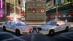 Join the LCPD!
