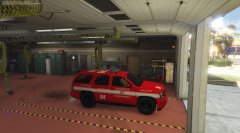 Davis Division Battalion Chief Tahoe