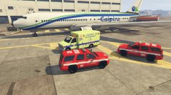 LSIA and EMS skins for Tahoe