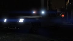 LAPD Unmarked cvpi WIP