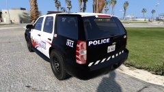 LSPD Tahoe