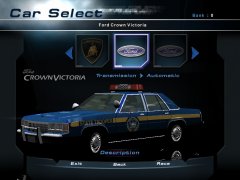 1990 Ford Crown Victoria