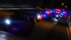 Stop The Vehicle Right Now!