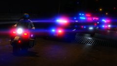 The Symbol For Freedom Is Red, White & Blue...