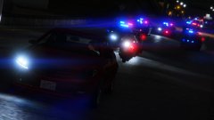 Pursuit In Progress, Send Additional Units