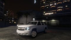 2010 Chevy Tahoe WIP