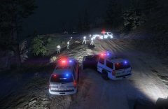 High speed pursuit ends in Raton Canyon