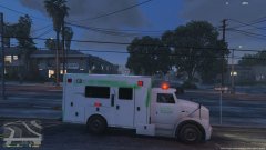 BRUTE 8000 AMBULANCE