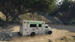 BRUTE 8000 AMBULANCE