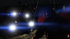 Those are some bright lights!