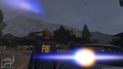 FIB on scene