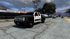 the BCSD just bought some needlessly large trucks