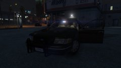 WIP LAPD Detective unit