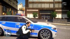 Hamburger Polizei Schießerei