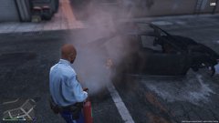 On the Scene of an Accident