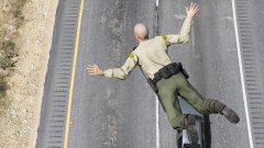 I believe I can fly!