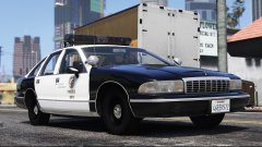 1994 Chevrolet Caprice 9C1 - LAPD