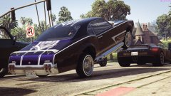 Sabre GT Lowrider