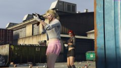 Survivor in GTA Online