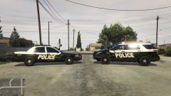 Paleto Bay Police Department