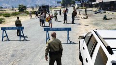 What's going on in here?