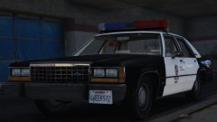 1987 Ford Crown Victoria LTD
