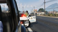 There is a new sheriff in town