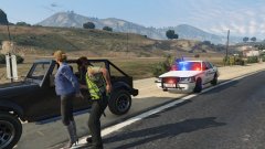 Warrant arrest