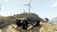 2013 Ford F350 Lifted WIP