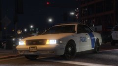 NOOSE PIA Patrol in Downtown