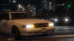 NOOSE PIA Patrol in Downtown