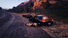 Officer Smith died in the line of duty.