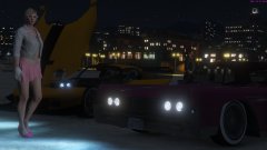 Meeting at Vespucci Beach
