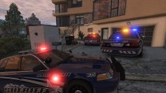 BCSO On Scene of Home Invasion