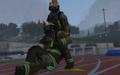 Candidate Physical Ability Test