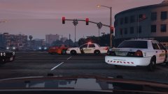 Los sanots Sheriff Dept.