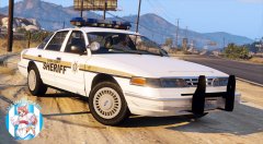 '96 Blaine County Sheriff