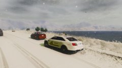 Blaine County Sheriff's Office Traffic Enforcement Bureau