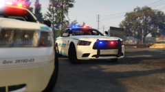 There's a New Sheriff in Town