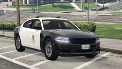 2015 Dodge Charger AWD