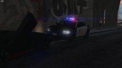 2015 Dodge Charger w/ Whelen Liberty